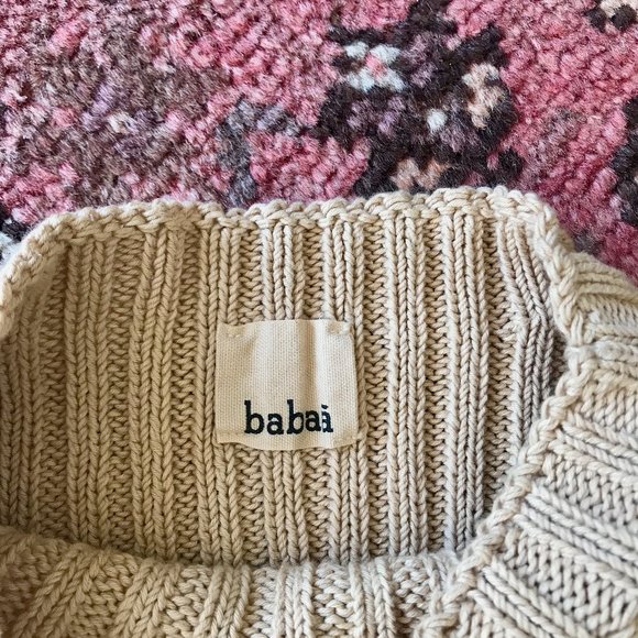 Jumper no. 33 in Clay Pot - Picture 3 of 6